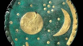 Die Himmelsscheibe von Nebra ist so alt wie gedacht