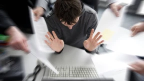 20 Arbeitstage im Jahr gehen für langsame Technik drauf