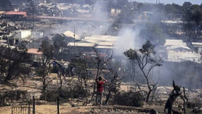 Bislang keine Hinweise auf Todesopfer durch Brand