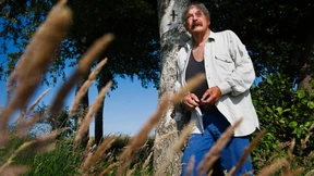 Sein Leben liest sich wie ein Roman