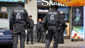 Großrazzia gegen Taschendiebe 