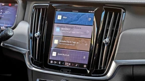 Künftig fährt Google in jedem neuen Volvo mit