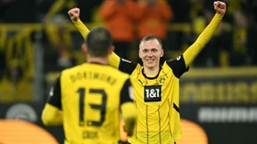 Dortmunder Freudenfest in der Fußball-Bundesliga