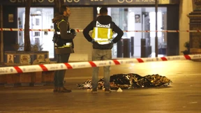 Machetenangriff in Kirche war Terrorakt