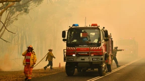 Australien bekommt den Klimawandel zu spüren