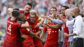 Nichts kann diese Bayern stoppen