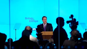 Cameron will Referendum über Verbleib in der EU