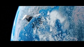 Müllabfuhr im Weltraum