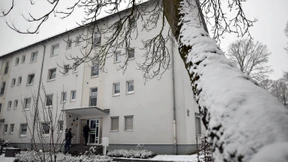 Frau in Kasseler Mehrfamilienhaus getötet