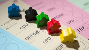 Wahl in Schleswig-Holstein