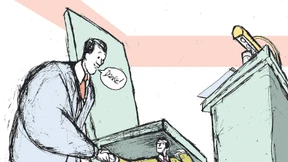 Drum prüfe, wer sich ewig bindet