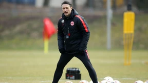 Kovac macht der Eintracht Beine