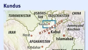 Bundeswehr ordnet Luftangriff auf Aufständische an