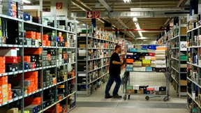 Aus dem Keller zu einer halben Milliarde Euro Umsatz