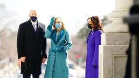 Die Zuversicht trägt Blau