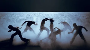 In Schlangenhaut gehüllt und nicht von dieser Welt