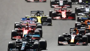 Mercedes ist erster Verlierer