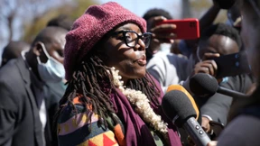 Unterstützung für die Friedenspreisträgerin