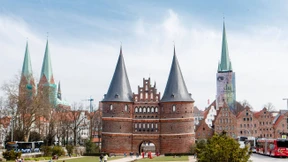 Unter Lübecks  sieben Türmen