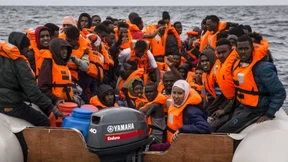 Wanderungsbereitschaft wächst dramatisch