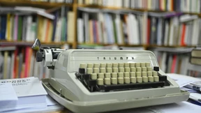 Die Schreibmaschine fragt nicht nach Cookies