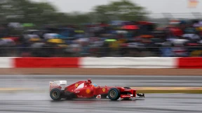 Alonso rudert am besten