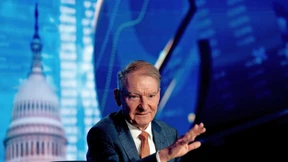 Der neue Wächter der Wall Street