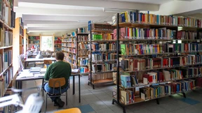 Studieren an der kleinsten Hochschule