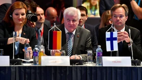 EU-Innenminister treffen sich in Innsbruck