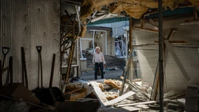 Selenskyj ruft Menschen im Donbass zur Flucht auf