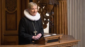 Die  Bischöfe sind nervös