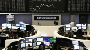 Der Dax steigt wieder auf mehr als 11.000 Punkte