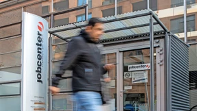 Für Arbeitslose wird es schwerer