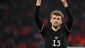 Müller holt Seeler ein – Musiala als Ball-Magnet