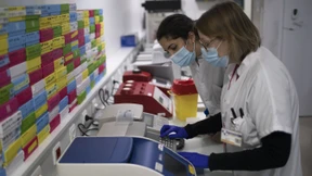 Mehr als 20.000 Neuinfektionen und 1000 Todesfälle