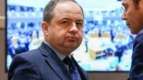 Das freundliche Gesicht muss weichen