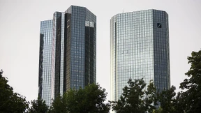 Finanzinvestor Cerberus steigt bei Deutscher Bank ein