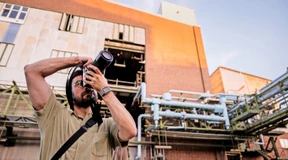 Kunst und Kino im Industriepark