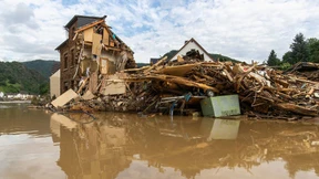 „In der Not weiß man, wo die Freunde sind“