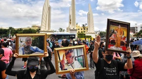 Facebook gerät in Thailand zwischen die Fronten