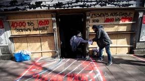 Kneipen stemmen sich gegen den Absturz