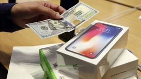 Apple präsentiert Rekordzahlen