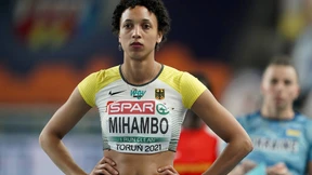 Weitsprung-Weltmeisterin Mihambo glänzt im Sprint