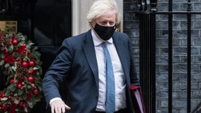 Foto von Weihnachts-Quiz bringt Johnson weiter in Bedrängnis