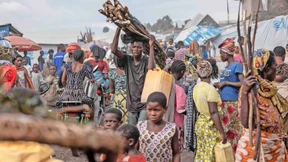 Mit Schüssen begrüßt