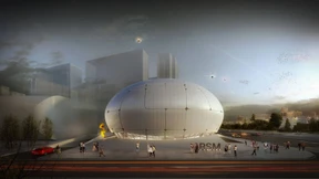 Das geplante Robotermuseum in Seoul