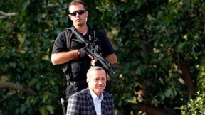 Außerplanmäßiger Halt Taksim