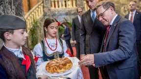 Sechs Staaten in weniger als sechzig Stunden