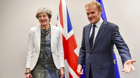 Showdown beim Brexit?
