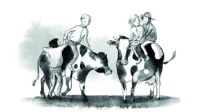 Wer vertraut, gewinnt